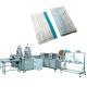 Fully Automatic Non Woven Face Mask Making Machine Easy Operate