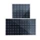36V 72 Cell 125x125 Mono 190W,195W,200W,205W,210W,215W Monocrystalline Module Solar Photovoltaic Module