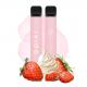 ODM Flavored E Cigarette 5% Salt Nicotine E Liquid Disposable Vape