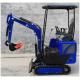 LG18E 1245kg 18Kw Mini Crawler Excavator Digging Construction Equipment