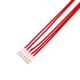 1.2mm Pitch 5 pin Custom Harness Cable JST ACHR-05V-A-S TO ACHR-05V-A-S