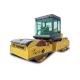 Hydraulic Building Construction Equipments Manual Transmission Double Drum Vibratory Roller