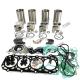 ZD30 Overhaul Kit With Bearing Diesel Tractor Engine Parts  For Nissan