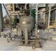 Positive Pressure Conveying Bin Dense Phase Pneumatic Conveying Equipment PLC Controlled