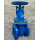 hot sale BS3464 GG25 metal seal gate valve factory