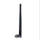 2.4ghz directional antenna rp-sma 5dbi wifi rubber 2.4ghz external antenna