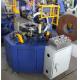 PLC Control Electric Cable Coil Packing Machine Protecting Goods  GW200 8m/Min Roller Speed