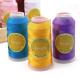 120D/2 100% Polyester Embroidery Thread for Machine Embroidery 4000Yard/cone 700 Colors