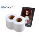 Pigment / Dye Ink Minilab Photo Paper Digital Photo Paper Resin Coated