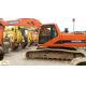 Good Condition Used Doosan Excavator 22 Ton DH225 DH225-7 3620h Working Hour