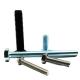 Stainless steel hex bolts black hex bolts galvanized hex bolts