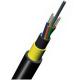 GYFTY53-FS Outdoor Fiber Optic Cable Double PE Jacket For FTTX Direct Buried