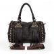 Women Style Genuine Leather Fashion Style Handbag Messenger Bag #3010C