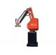 220V 70kg Palletizing Robot Arm In Home Appliances Industry