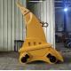 Heavy Duty Excavator Rock Boom Integrated Rock Arm Ripper