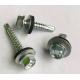 Hex Head Self Drilling Concrete Screws With Washer DIN7504 ASME B18.6.3