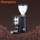 Electric 64mm Flat Burrs Coffee Bean Grinder 370W 1400MRP