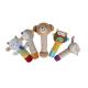 Handheld Newborn Plush Toys Various Color 100% Polyester Material 17CM