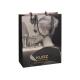 190gsm Artpaper Paper Carrier Bags With Twisted Handles Eco Friendly