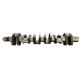 Part No 61800020022 WD618 diesel crankshaft for HOWO truck engine parts direct supply