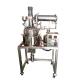 Solvent Plant Extract Machine Automatic Operation Mode Condenser Reactor Extractor