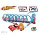 9 Consecutive Loop Children Toy Race Car Track Sets With 2 Pcs Racing Cars
