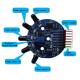 module for Arduino  RC Car / Robotics Compatible Single Chip Microcomputer System