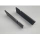 Strong Rust Resistance and Sleek Aesthetics Aluminum Extrusion Shelf with Strong Stiffness