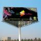 High Resolution 720 - 2880dpi 280g to 610gsm / sq.m Outdoor Banner Printing