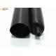 Semi Rigid Adhesive Lined Heat Shrink Tubing MWPC / MWP Black Color