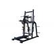 Commercial Black Color Grade Gym Equipment Fitness Vertical Leg Press Training Machine