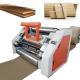 Advanced Competitive Automatic Cardboard Single Facer Carton 2 Corrugated Ply Machine