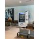 Coin Operated Smart Automatic Malaysia Vending Snack Drink Vending Machine In