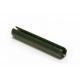 420 Stainless Steel Slotted Spring Pin 6mm 45mm Roll Black Phosphate