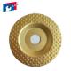 4 inch Diamond Masonry Grinding Wheel with Cup Shape for Concrete Marble