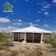 Permanent Structure Outdoor Hexagon Marquee Tent Canopy Wedding Party Event
