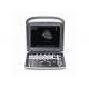 Abdominal Examination Portable Ultrasound Scanner Black / White With 12 Inch LED