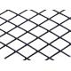 Breeding PVC Coated Wire Mesh Rolls Free Samples Customizable Widths and Weight