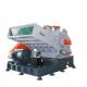 PP PE Thick Plate Plastic Pallet Recycling Machine Crusher