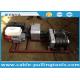 5T Wire Rope HONDA Gasoline Winch Tower Erection Tools