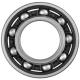 Gcr15 Custom Size 6205 Motor Deep Groove Ball Bearing Outer Diameter 52mm