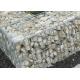 0.5-1.8M Steel Gabion Wire Mesh Cages Railway Use ISO9001 Listed