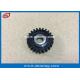 24 Tooth Hyosung Picker Gear Atm Parts , ATM Replacement Parts