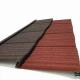 Lightweight  Stone Coated  Galv Roofing Sheets , Galvanised Metal Roofing Sheets
