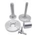 5 Axis CNC Milling Machining Services Aluminum CNC Machining Part