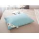 Solid 9D Brewing Fiber Duck Feather Down Pillow