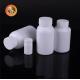 PE Medicine Pill Bottles With Screw Cap 120ml 150ml HDPE Capsule Bottle