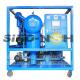 Automatic Transformer Oil Purifier Oil Dryer Degassor Heating Vacuuming