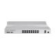 Industrial-Grade Gigabit Ethernet Switch - 16-Port , Wide Temp & ERPS Ring For Harsh Environments