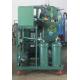 Dehydration 4000L/H Double-Stage Vacuum Transformer Oil Purifier For Used Oil